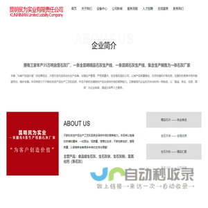 昆明民为实业有限责任公司